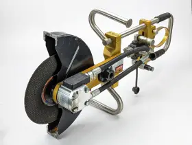 MTX-400-R GEISMAR MODERN TRACK MACHINERY Hydraulic Reversing