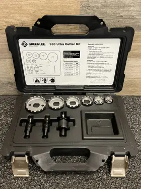 783310102144 GREENLEE Ultra Cutter Kit
