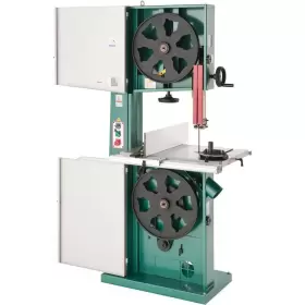G0514X GRIZZLY Extreme Bandsaw #3