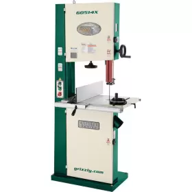 G0514X GRIZZLY Extreme Bandsaw