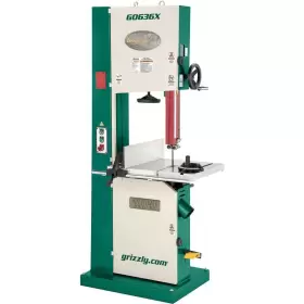 G0636X GRIZZLY Ultimate Extreme Bandsaw