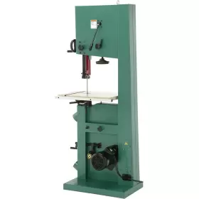 G0640X GRIZZLY Wood Bandsaw Inverter Motor #2