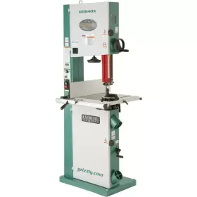 G0640X GRIZZLY Wood Bandsaw Inverter Motor