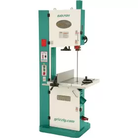 G0701 GRIZZLY Ultimate Bandsaw G0701 GRIZZLY Ultimate Bandsaw