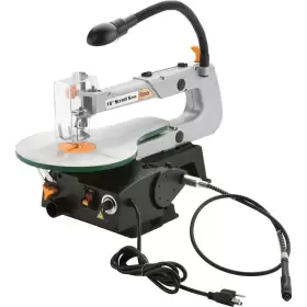 G0735 GRIZZLY Scroll Saw Flexible Shaft Grinder G0735 GRIZZLY Scroll Saw Flexible Shaft Grinder