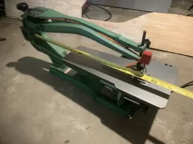 G1060 GRIZZLY Scroll Saw #3 G1060 GRIZZLY Scroll Saw #3
