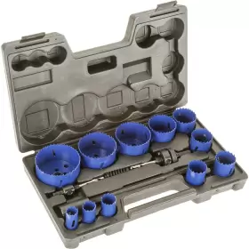 T25949 GRIZZLY Hole Saw Set T25949 GRIZZLY Hole Saw Set