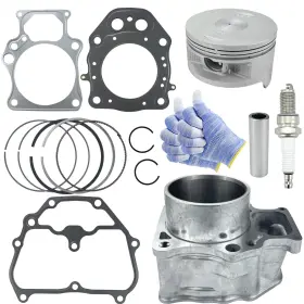 HQ0-289 HANQIMOTO Cylinder Piston Ring Gasket Top End Rebuild