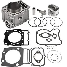 HAUERTZX0023 HAUERTZX Big Cylinder Piston Gasket Top End Wit HAUERTZX0023 HAUERTZX Big Cylinder Piston Gasket Top End Wit