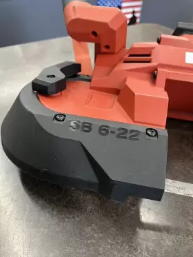6-22 HILTI Cordless Saw Tool #2 6-22 HILTI Cordless Saw Tool #2