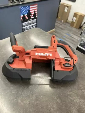 6-22 HILTI Cordless Saw Tool 6-22 HILTI Cordless Saw Tool