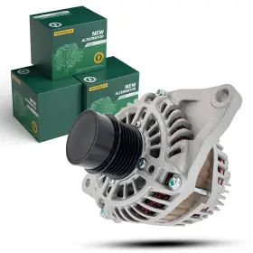 11231 HKINGOXIA Alternator Chrysler Dodge Jeep 11231 HKINGOXIA Alternator Chrysler Dodge Jeep