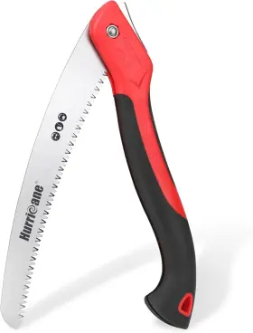 02-168 HURRICANE Folding Saw Pruning Wood