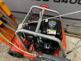 FS513 HUSQVARNA Propelled Walk Concrete Floor Saw Honda #3 FS513 HUSQVARNA Propelled Walk Concrete Floor Saw Honda #3