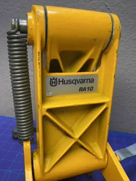 RA10 HUSQVARNA Rail Cutting #2 RA10 HUSQVARNA Rail Cutting #2