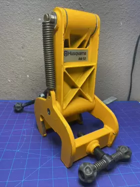 RA10 HUSQVARNA Rail Cutting #3 RA10 HUSQVARNA Rail Cutting #3