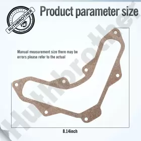 696535926917 HUTHBROTHER Valve Cover Gasket Compatib #2 696535926917 HUTHBROTHER Valve Cover Gasket Compatib #2