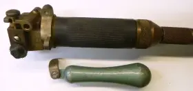 25-029 IDEAL INDUSTRIES Mica Undercutter Flexible Shaft #2 25-029 IDEAL INDUSTRIES Mica Undercutter Flexible Shaft #2