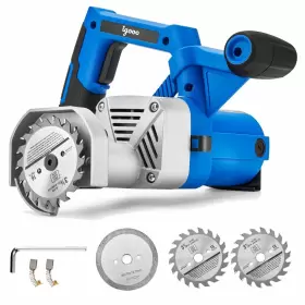 414892212991 IGOOO Toe Kick Saw Alloy Blade Woods Diomen