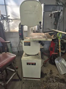 JWBS-14CS JET Saw