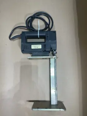 9838-F KEYSTONE Foam Cutter Saw
