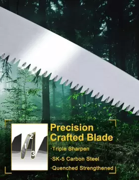 TH003 KIKETECH Folding Saw Pruning Guards #3 TH003 KIKETECH Folding Saw Pruning Guards #3