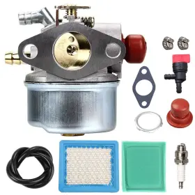 581700368147 LIYYOO Carburetor Tune Up Tecumseh Kit Air