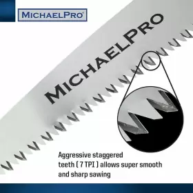 MP010024 MICHAELPRO Folding Saw Pruning #3