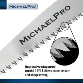 MP018007 MICHAELPRO Folding Saw Pruning #3