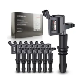 MICRO50101D MICRO Set Straight Boot Ignition Coil Pack Ford
