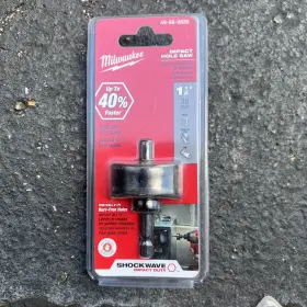 49-56-9835 MILWAUKEE High Steel Hole Saw