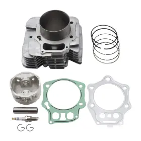8322 MOFANS Big Cylinder Piston Top End Rebuild Honda Foreman