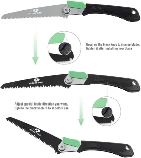 820909739173 MOSSY OAK Folding Saw Pruning #2 820909739173 MOSSY OAK Folding Saw Pruning #2