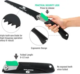 820909739173 MOSSY OAK Folding Saw Pruning #3 820909739173 MOSSY OAK Folding Saw Pruning #3