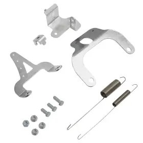 A00N13 MOTOPARTY Mopar Tall Intake Throttle Bracket Dodge Pl A00N13 MOTOPARTY Mopar Tall Intake Throttle Bracket Dodge Pl
