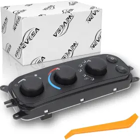 NV-2026-0031-ZC NEVOSA Hvac Climate Control Module Panel