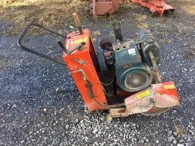 C-141-GAA NORTON Clipper Cement Saw #2