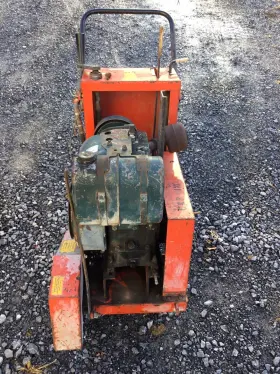 C-141-GAA NORTON Clipper Cement Saw #3
