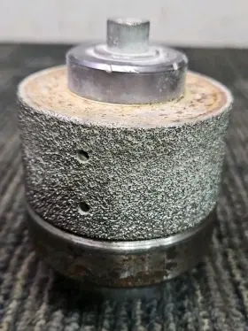 63-32-2RS NSI SOLUTIONS Diamond Grinding Drum Wheel