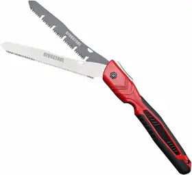 639395668184 OFOSSTOOL Saw Folding Double Blade Pruning