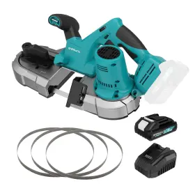 2110 ONEMANA Cordless Bandsaw Brushless Turquoise 2110 ONEMANA Cordless Bandsaw Brushless Turquoise