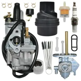 OK27 OUAKIKAN Carburetor Suzuki Quadrunner Carb