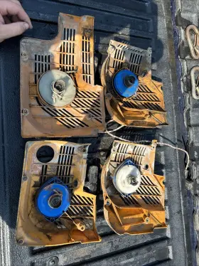 K700 Disc Cutter Start Recoil #2