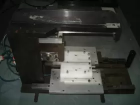 TB136 PCB Table Top Pneumatic Saw Board Cutting #3