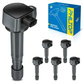 1IGC1840 PHILTOP Ignition Coil Pack Set Pilot