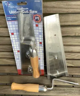 US336W PR1MO Saw High Carbon Steel