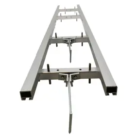 RCLJJGD-5FT RCTEC Rail Mill Crossbar Chainsaw
