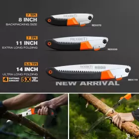 PD-12191 REXBETI Folding Saw Blade #2 PD-12191 REXBETI Folding Saw Blade #2