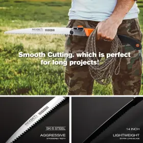 REX119 REXBETI Folding Saw Blade Backpacking #2 REX119 REXBETI Folding Saw Blade Backpacking #2