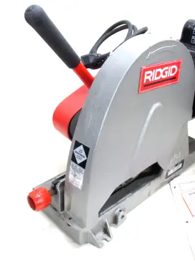 9101 RIDGID Tools Saw Rpm #2